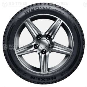 Nexen Winguard Winspike 3 185/55 R15 86T