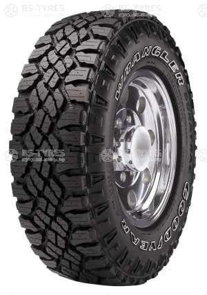 Wrangler DuraTrac