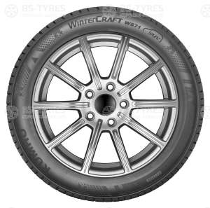Kumho WinterCraft WS71 265/70 R16 112H