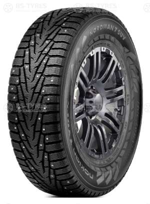 Ikon Nordman 7 (Character Ice 7) SUV 255/60 R17 110T