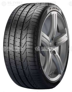 Pirelli P Zero Luxury Saloon 255/45 R19 104V (уценка)