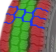 Goodyear Cargo Vector Goodyear Cargo Vector