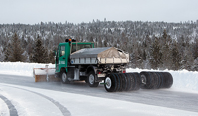 Подготовка льда